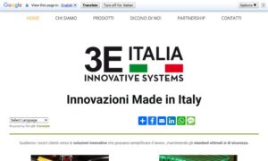 3E ITALIA I. - Startupeasy