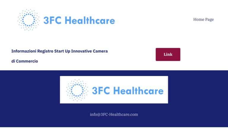 3FC HEALTHCARE - Startupeasy