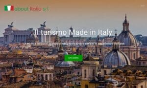 ABOUT ITALIA - Startupeasy