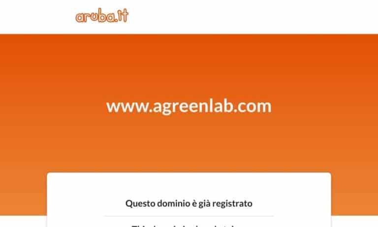 AGREEN LAB - Startupeasy