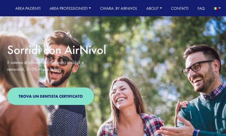 AIRNIVOL - Startupeasy