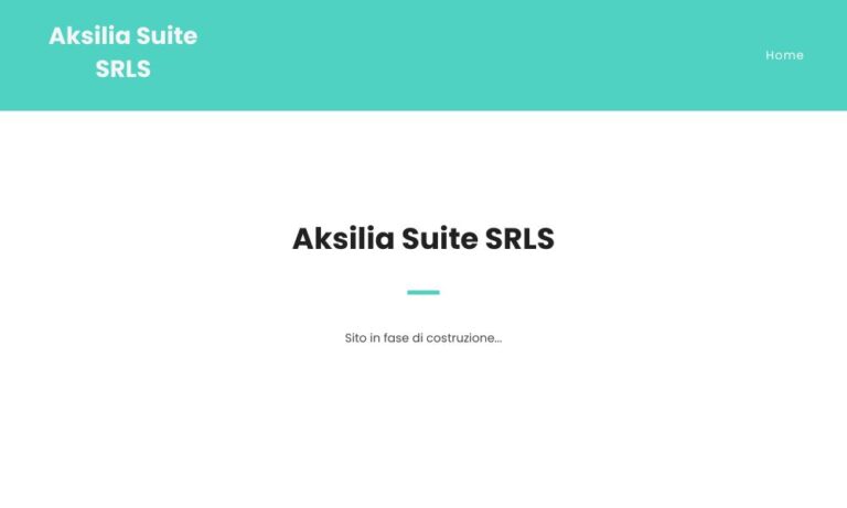 AKSILIA SUITE - Startupeasy