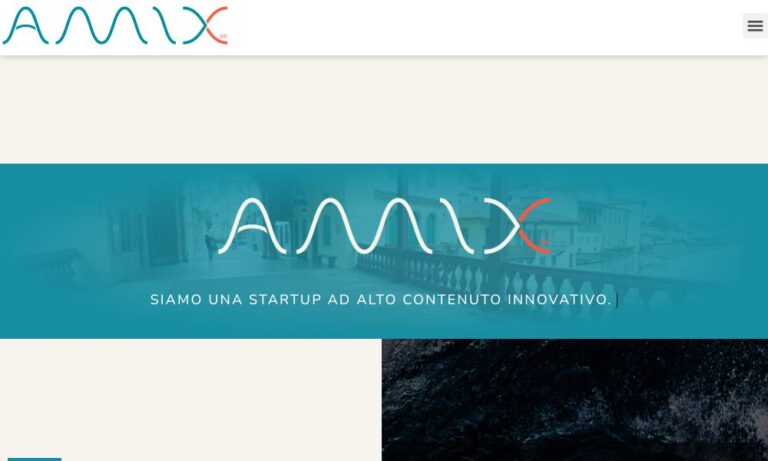 AMIX - Startupeasy