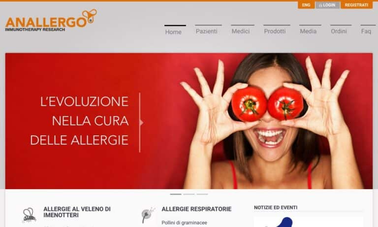 ANALLERGO - - Startupeasy