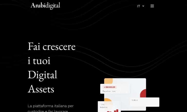 ANUBI DIGITAL - Startupeasy