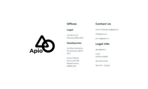 APIO - Startupeasy