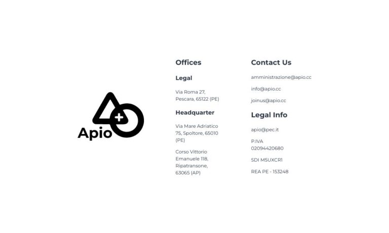 APIO - Startupeasy