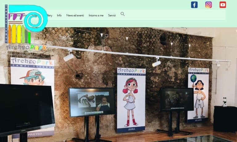 ARCHEOPARK CAMPI FLEGREI IMPRESA SOCIALE - Startupeasy