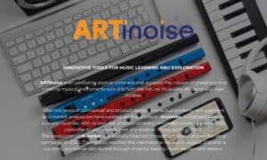 ARTINOISE - Startupeasy