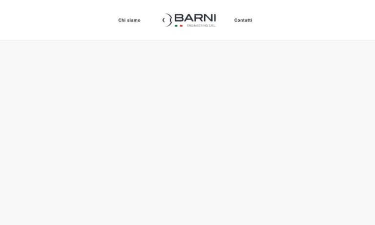 BARNI ENGINEERING - Startupeasy