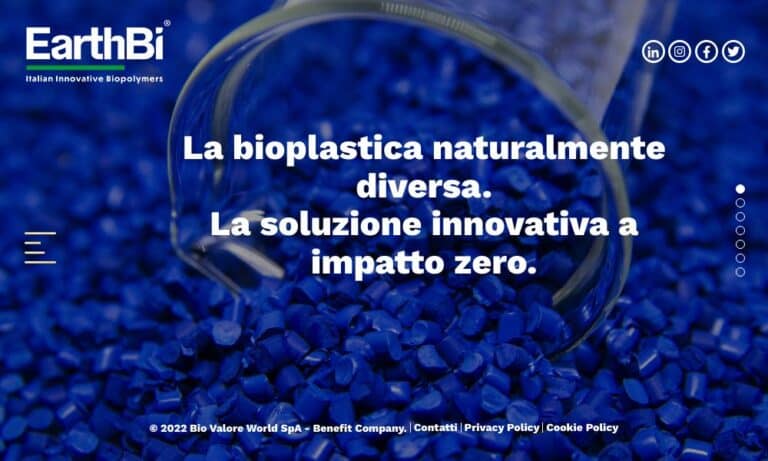 BIO VALORE WORLD  SOCIETA' BENEFIT - Startupeasy