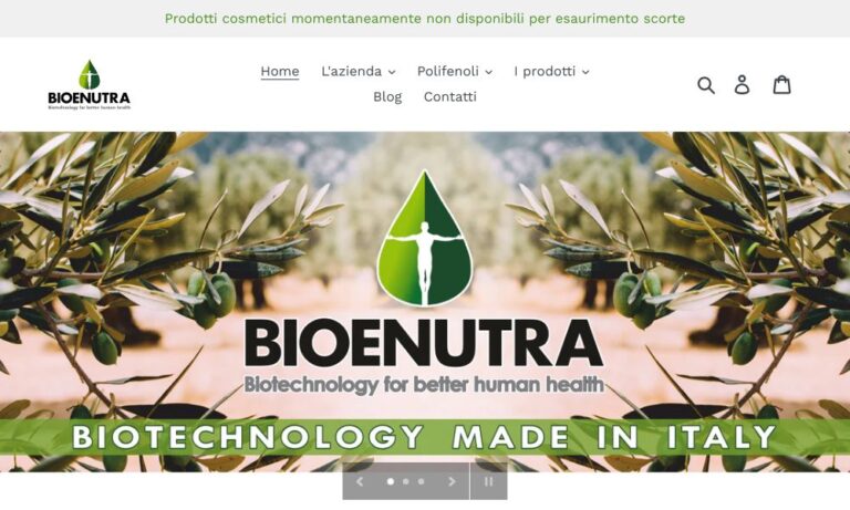 BIOENUTRA - Startupeasy