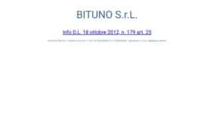 BITUNO - Startupeasy