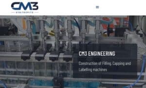 CM3 ENGINEERING - Startupeasy