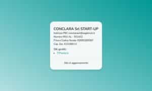 CONCLARA - Startupeasy