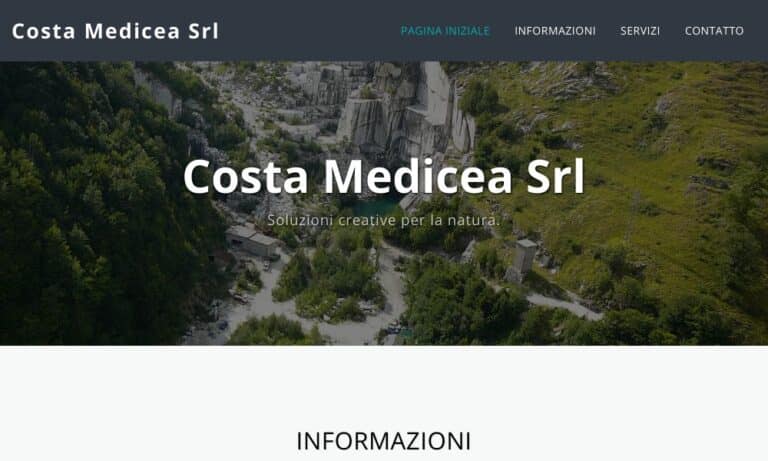 COSTA MEDICEA - Startupeasy