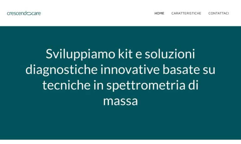 CRESCENDO CARE OPPURE BREVEMENTE COCARE - Startupeasy