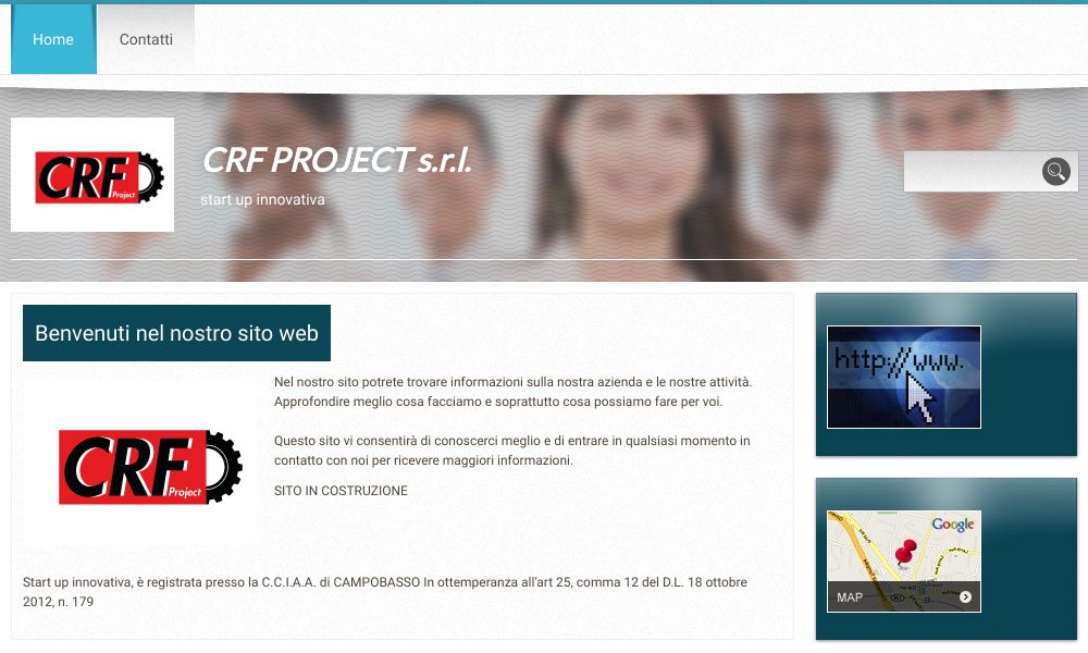 CRF PROJECT - Startupeasy