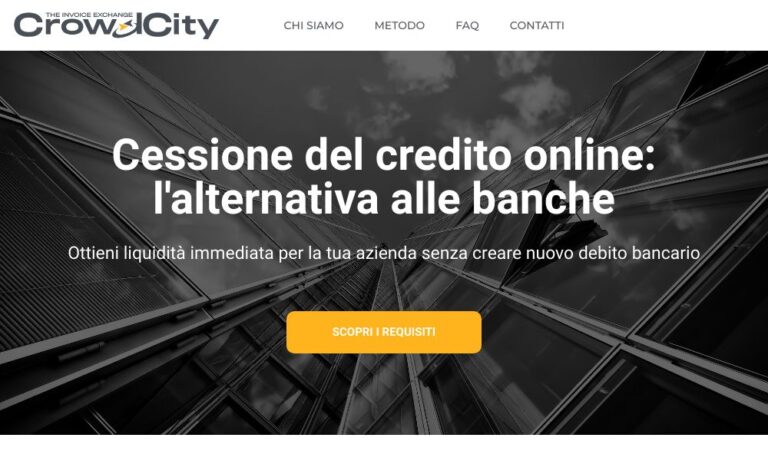 CROWDCITY - Startupeasy