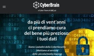 CYBERBRAIN - Startupeasy