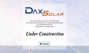 DAX SOLAR - Startupeasy