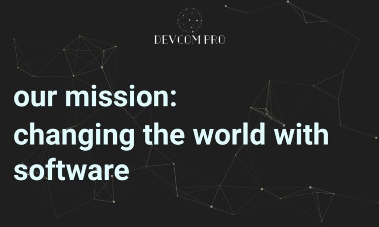 DEVCOM PRO % DEVCOM PRO G.M.B.H. - Startupeasy