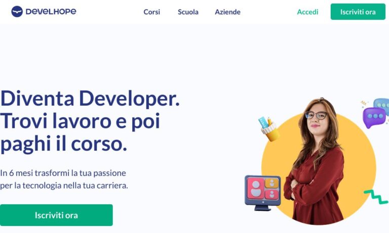 DEVELHOPE - Startupeasy