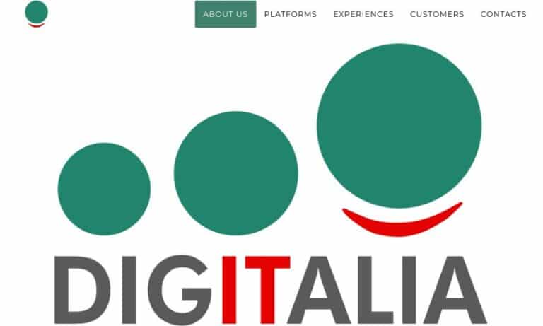 DIGITALIA - Startupeasy