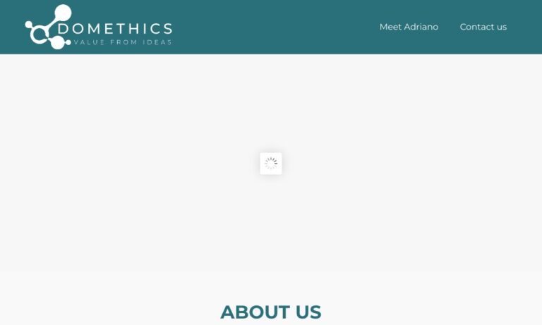 DOMETHICS - Startupeasy