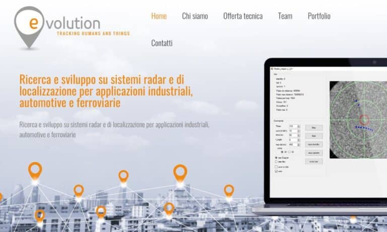 E-VOLUTION - Startupeasy