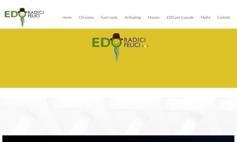 EDO RADICI FELICI - Startupeasy