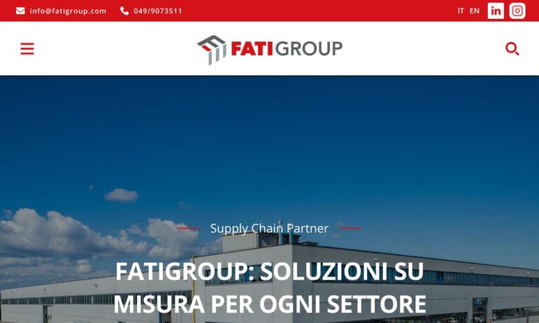 FATIGROUP - Startupeasy