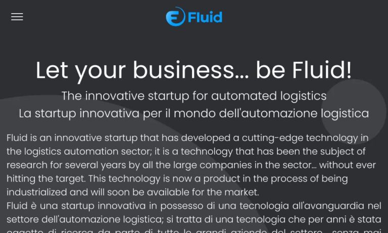 FLUID - Startupeasy