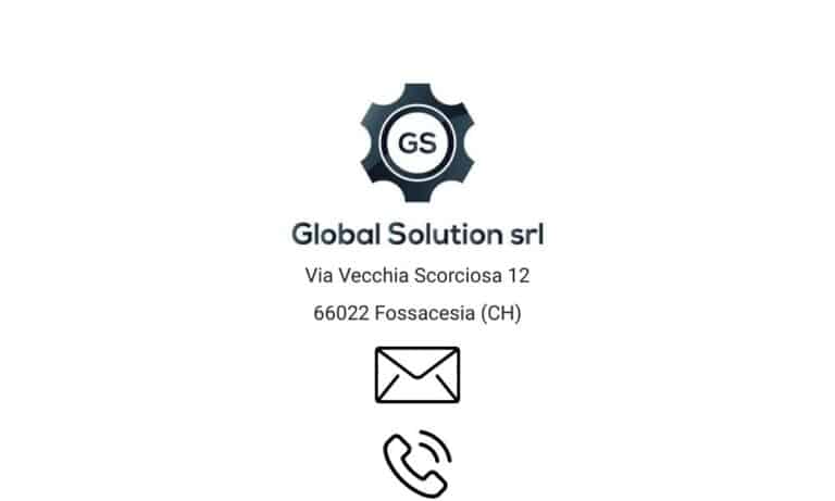 GLOBAL SOLUTION - Startupeasy