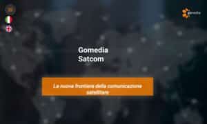 GOMEDIA SATCOM - Startupeasy