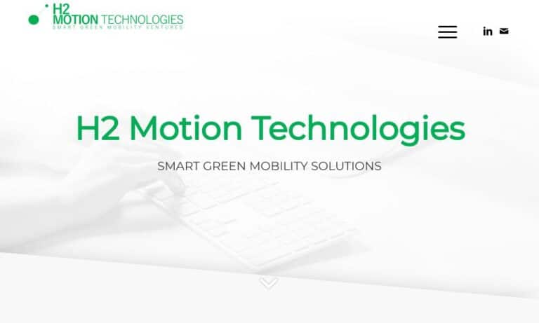 H2 MOTION - Startupeasy