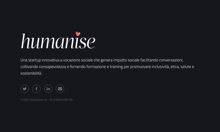 HUMANISE - Startupeasy