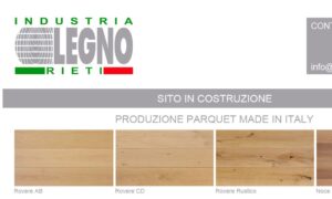 INDUSTRIA LEGNO RIETI - Startupeasy