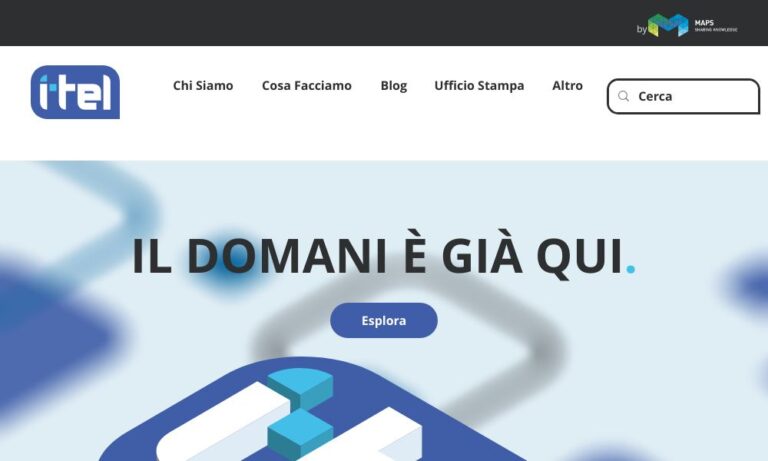 INFORMATICA E TELECOMUNICAZIONI - Startupeasy