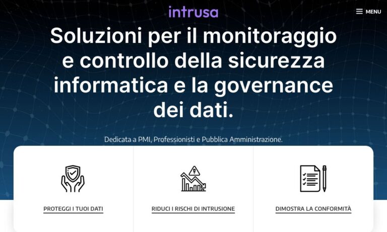 INTRUSA - Startupeasy