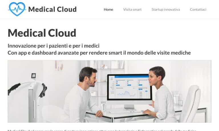 MEDICAL CLOUD - Startupeasy