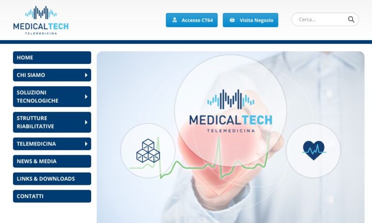 MEDICALTECH - Startupeasy