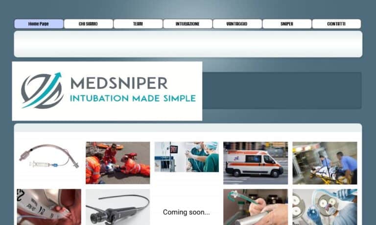 MEDSNIPER - Startupeasy