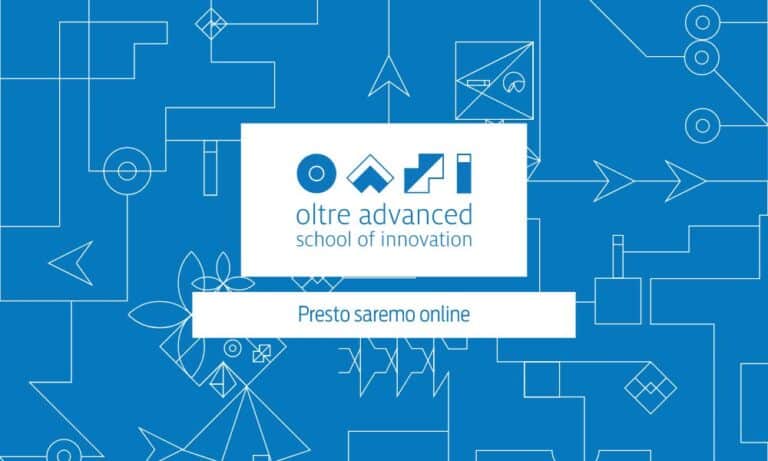 OLTRE ADVANCED SCHOOL OF INNOVATION - Startupeasy