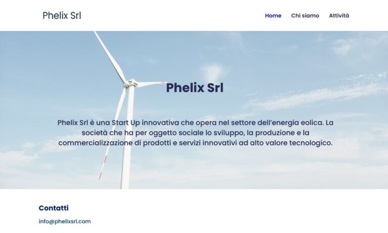 PHELIX - Startupeasy