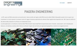 PIAGERA ENGINEERING - Startupeasy