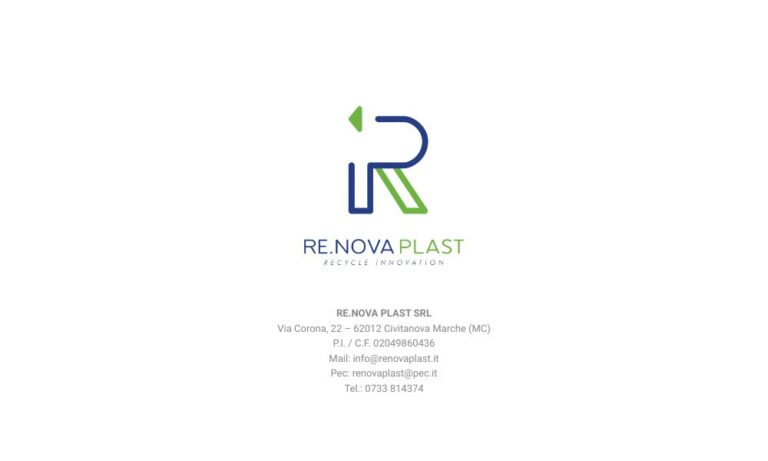 RE.NOVA PLAST - Startupeasy