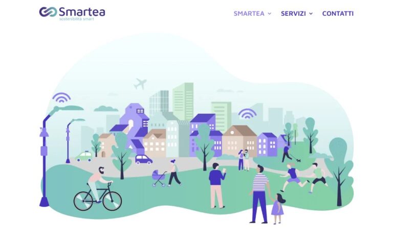 SMARTEA - Startupeasy