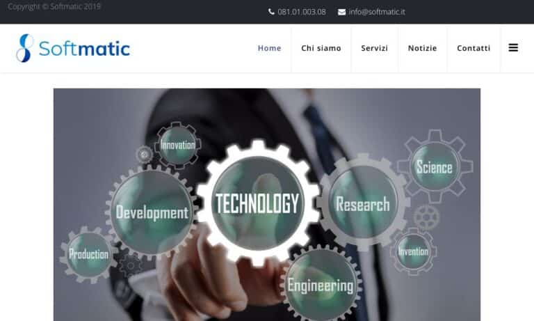 SOFTMATIC - Startupeasy