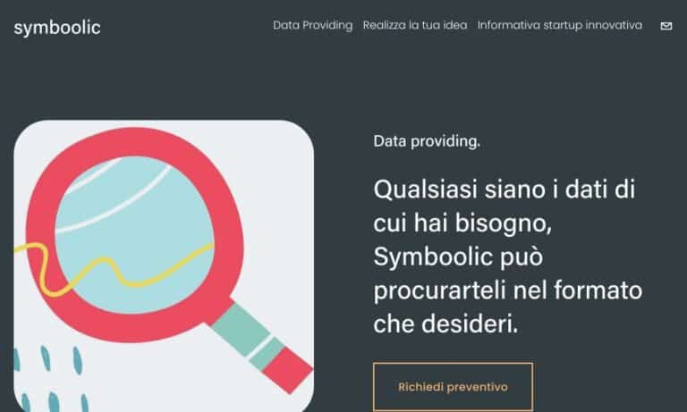 SYMBOOLIC - Startupeasy
